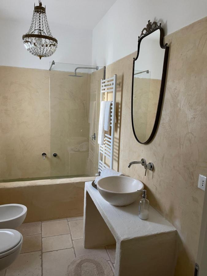 Mareulivi Bed & Breakfast ออสตูนี ภายนอก รูปภาพ