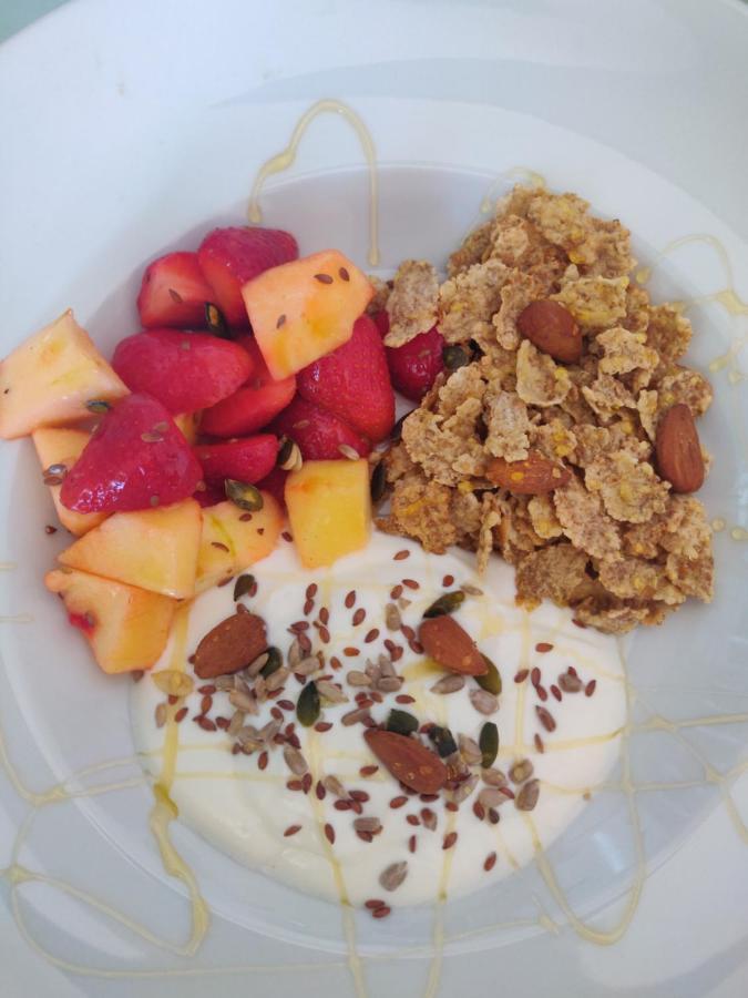 Mareulivi Bed & Breakfast ออสตูนี ภายนอก รูปภาพ