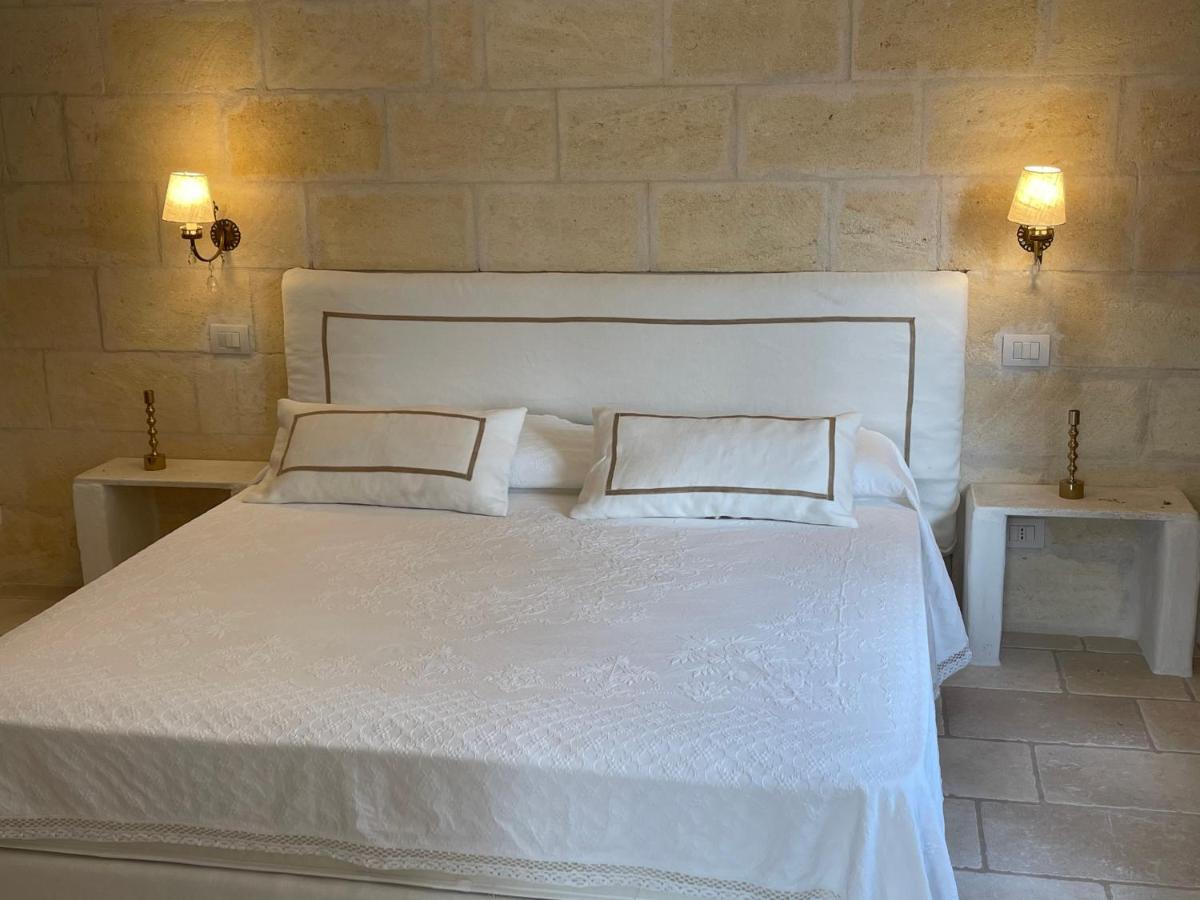 Mareulivi Bed & Breakfast ออสตูนี ภายนอก รูปภาพ