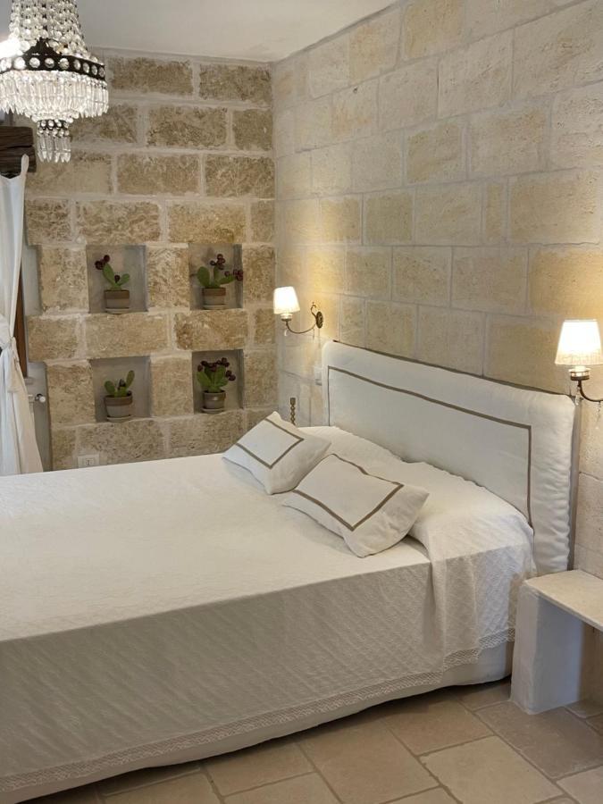 Mareulivi Bed & Breakfast ออสตูนี ภายนอก รูปภาพ