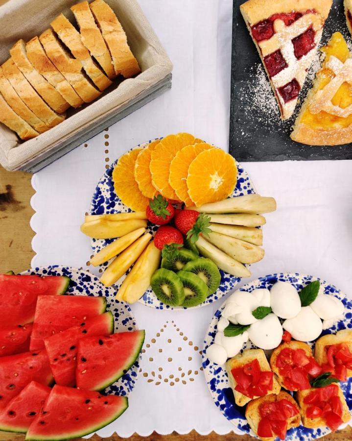 Mareulivi Bed & Breakfast ออสตูนี ภายนอก รูปภาพ