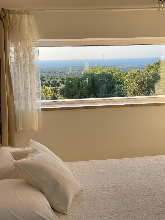 Mareulivi Bed & Breakfast ออสตูนี ภายนอก รูปภาพ