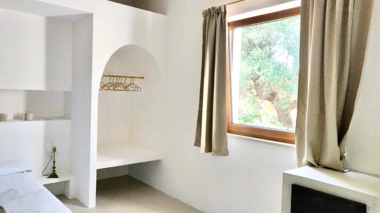 Mareulivi Bed & Breakfast ออสตูนี ภายนอก รูปภาพ