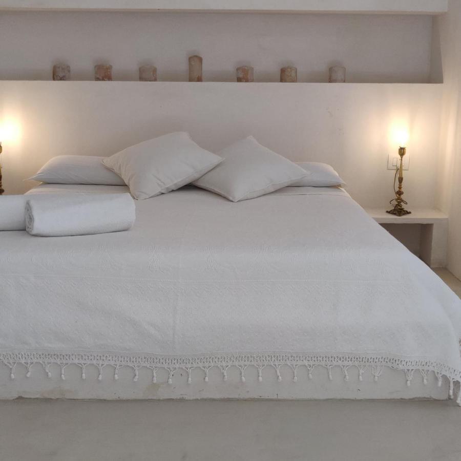 Mareulivi Bed & Breakfast ออสตูนี ภายนอก รูปภาพ