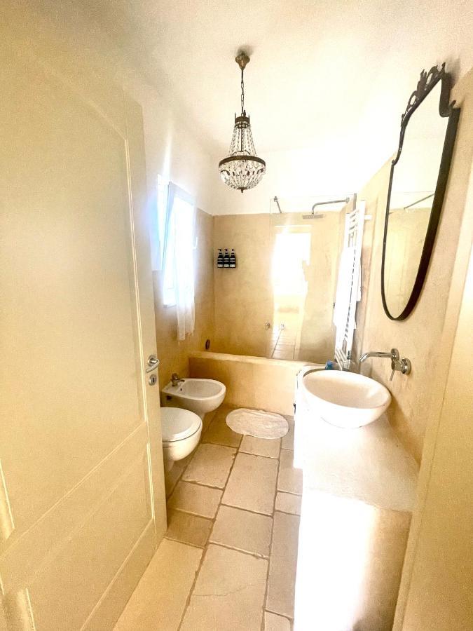 Mareulivi Bed & Breakfast ออสตูนี ภายนอก รูปภาพ