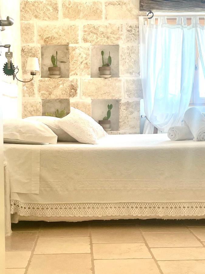 Mareulivi Bed & Breakfast ออสตูนี ภายนอก รูปภาพ